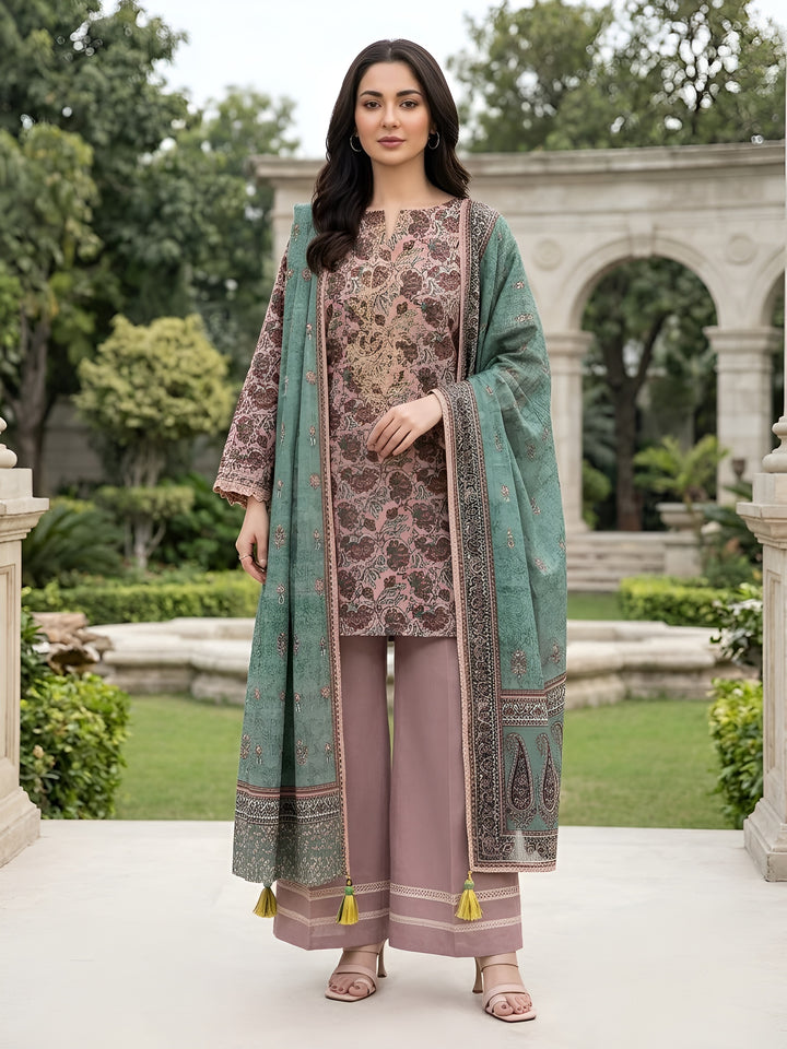 ALKARAM LINEN