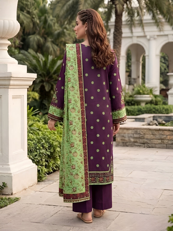 ETHNIC LINEN