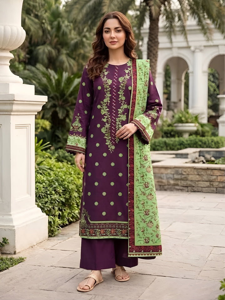 ETHNIC LINEN