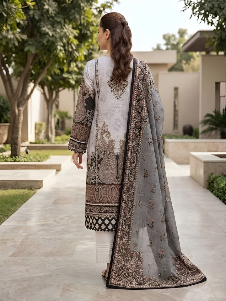 ETHNIC LINEN