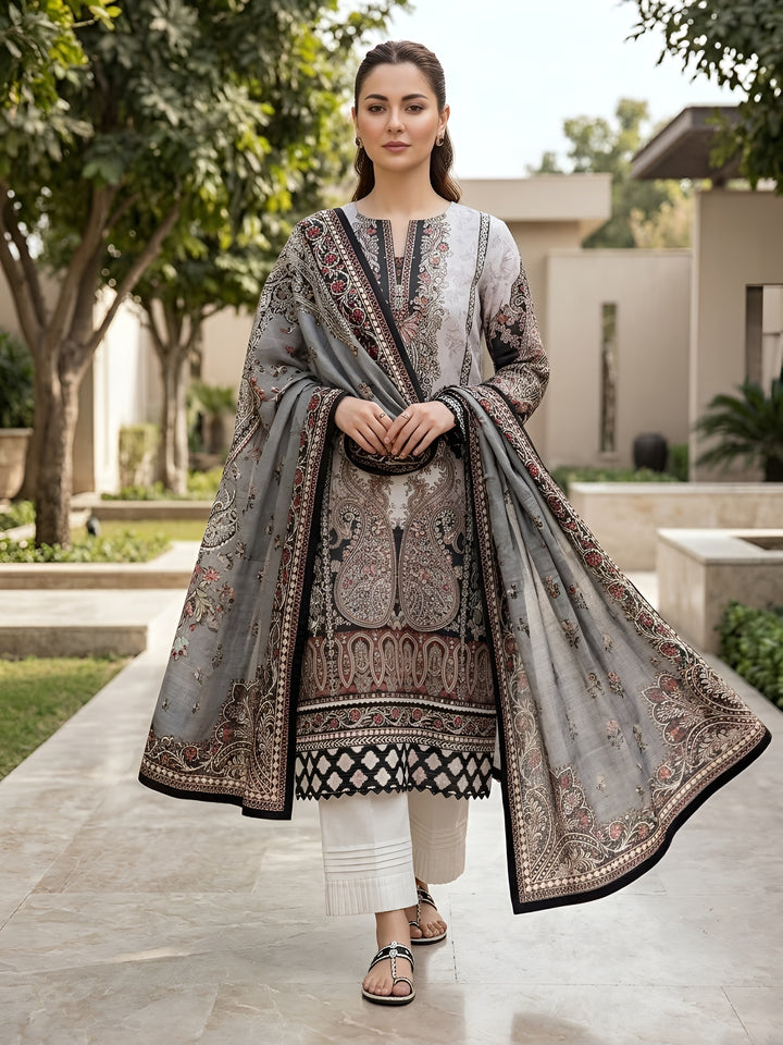 ETHNIC LINEN