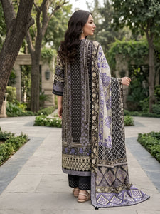 SAPPHIRE LINEN