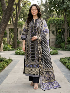 SAPPHIRE LINEN