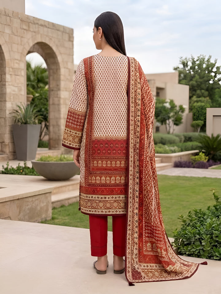 SAPPHIRE LINEN