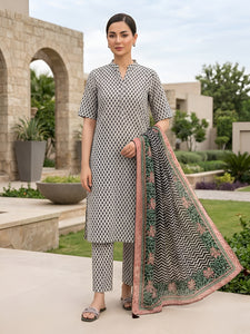 SAPPHIRE LINEN