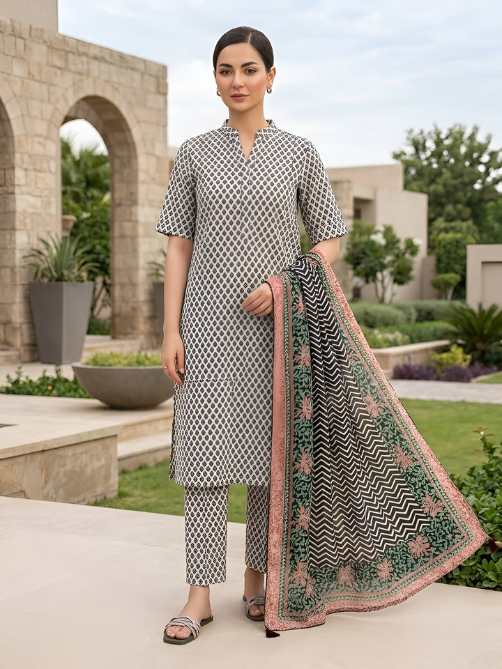 SAPPHIRE LINEN