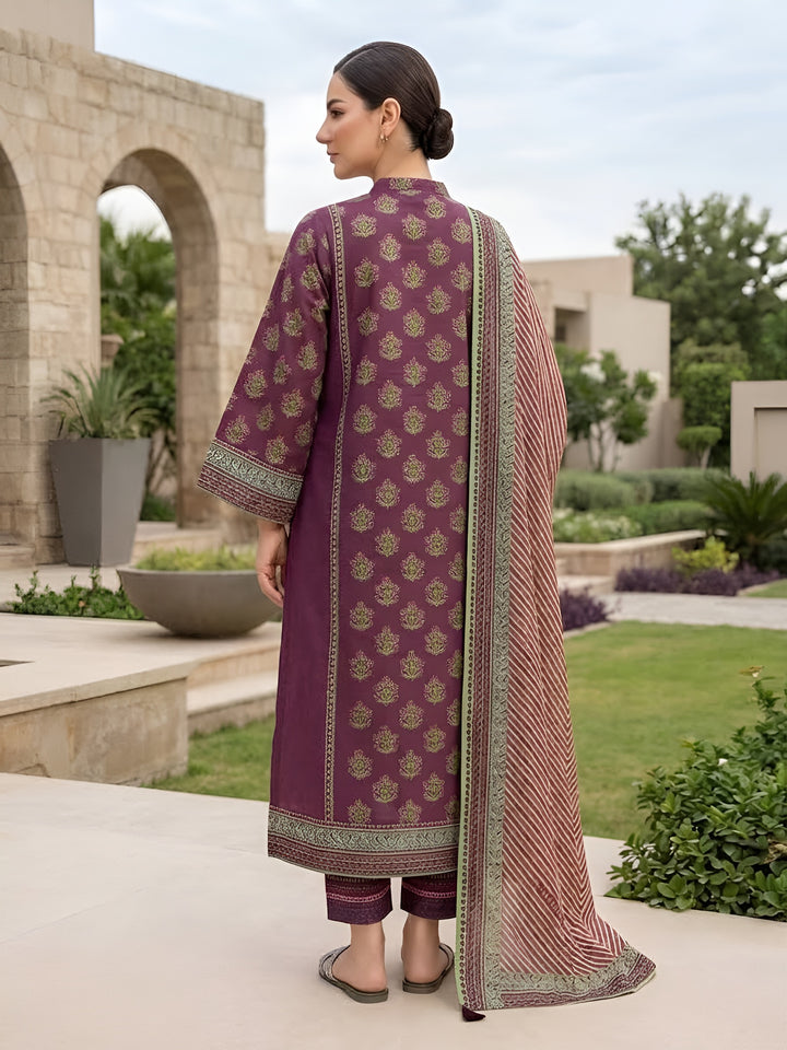 SAPPHIRE LINEN